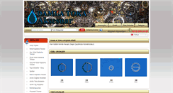 Desktop Screenshot of damlatoka.com